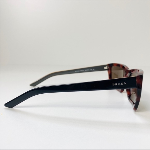 Prada tortoise sunglasses Y2K - Picture 5 of 9